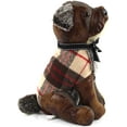 thumbnail image 6 of Serafina Home Decorative Door Stopper: Cute and Sophisticated Dog Mutli Textured Design (Pug), 6 of 7