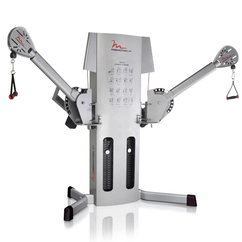Light Commercial FreeMotion EXT Dual Cable Crossover Machine - Walmart ...