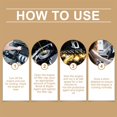 thumbnail image 4 of 1 Pce d'Agent de Protection Anti-Usure pour Moteur, Huile Diditive, 4 of 8