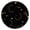 Witchy Aes, variant on Witchy Aesthetic Round Tablecloth - Ethereal Moon and Sun Print Waterproof Windproof Elastic Cover for Outdoor & Indoor Use