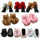 thumbnail image 4 of Pantuflas De Oso De Peluche Para Mujer Advancent AP006544-02, 4 of 4