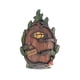 thumbnail image 2 of Decoración caprichosa de hongo para puerta | Decoración de cuento de hadas de madera para dormitorio, escalera y jardín | Decoración infantil y para el hogar, 2 of 5