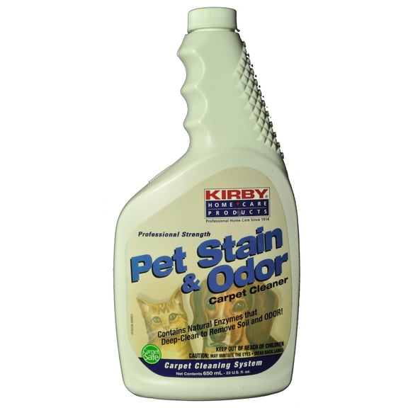 Kirby Pet Stain and Odor Remover, 22oz