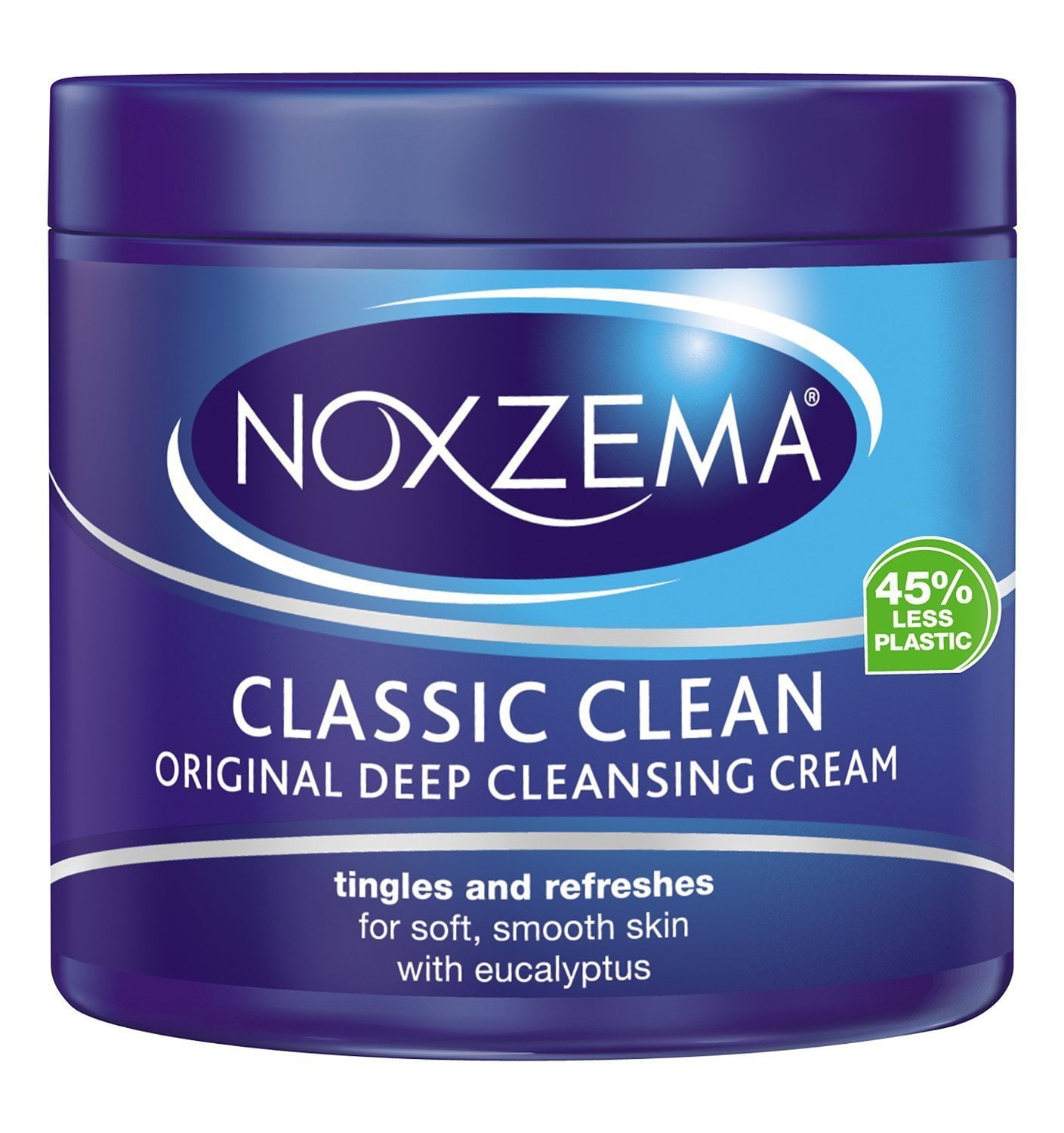 Noxzema Classic Clean Original Deep Cleansing Cream 12 Ounce Jar (354ml