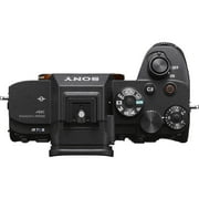 Sony Alpha a7S III Mirrorless Camera W/ Sony FE 24-70mm Lens - Advanced Bundle(International Model)