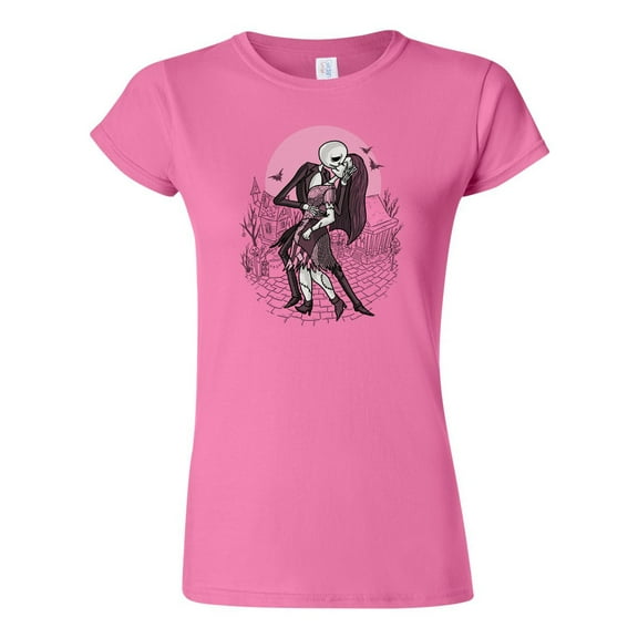 Junior H Day At Halloween Jack Salih Gonenli Artworks Movie Parody DT T-Shirt Tee