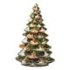 thumbnail image 2 of Resin Christmas Tree Home Mini Decoration Christmas Tabletop Ornaments Ornaments Ornaments, 2 of 6