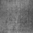 thumbnail image 1 of Ahgly Company Indoor Square Oriental Gray Industrial Area Rugs, 4' Square, 1 of 4