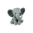 thumbnail image 1 of Peluche De Elefante Almohada 40 cm Gris, 1 of 3