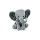 thumbnail image 1 of Peluche De Elefante Almohada 40 cm Gris, 1 of 3