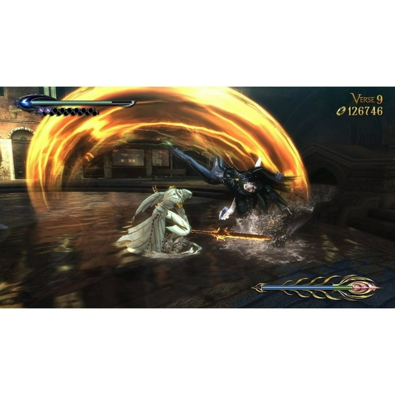 Bayonetta 2 - Nintendo Switch (UK)