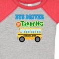 thumbnail image 4 of Inktastic Bus Driver in Training Boys or Girls Baby Bodysuit, 4 of 5
