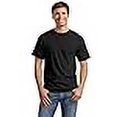 thumbnail image 2 of Hanes T-Shirt à Manches Courtes ComfortSoft pour Hommes - 5280 (Lot de 5), 2 of 4