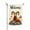 Style 4, variant on Welcome Puppy Garden Flag 12x18 Inch Double Sided Cute Dog With Flowers Yard Flag Decorative Small Outdoor House Flag For Spring Summer Decor Banner