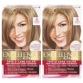 thumbnail image 1 of Tinte de pelo L'Oreal Paris Excellence Creme 8 Medium Blonde x2, 1 of 8