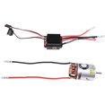 thumbnail image 2 of Contrôleur de Vitesse Moteur Brossé 540 17T & 320A ESC, 2 of 5