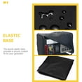 thumbnail image 3 of Miangastore Outdoor Electric Generator Rain Cover Electric Generator Dustproof Cover, 3 of 9