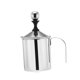 thumbnail image 4 of Máquina Manual de espuma de leche, Espumador de leche de 400ml, acabado de espejo pulido Manual, 8x17cm para accesorios de cafetería, multifuncional, 4 of 8