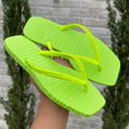 thumbnail image 1 of Chanclas Maldivas Santa Lolla Bgueira Chanclas Sandalias Neón Santa Lola Deng Xun unisex, 1 of 2