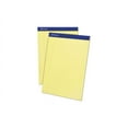 thumbnail image 2 of Legal Ruled Pads Narrow Rule, 8.5 x 11.75, Canary, 50 Sheets, 4/Pack, 2 of 8