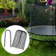 thumbnail image 3 of Trampolines Estacas , accesorios de de servicio 6 piezas shamjiam clavijas de trampolín, 3 of 9
