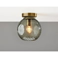thumbnail image 3 of Adesso Camden Flush Mount, 3 of 3