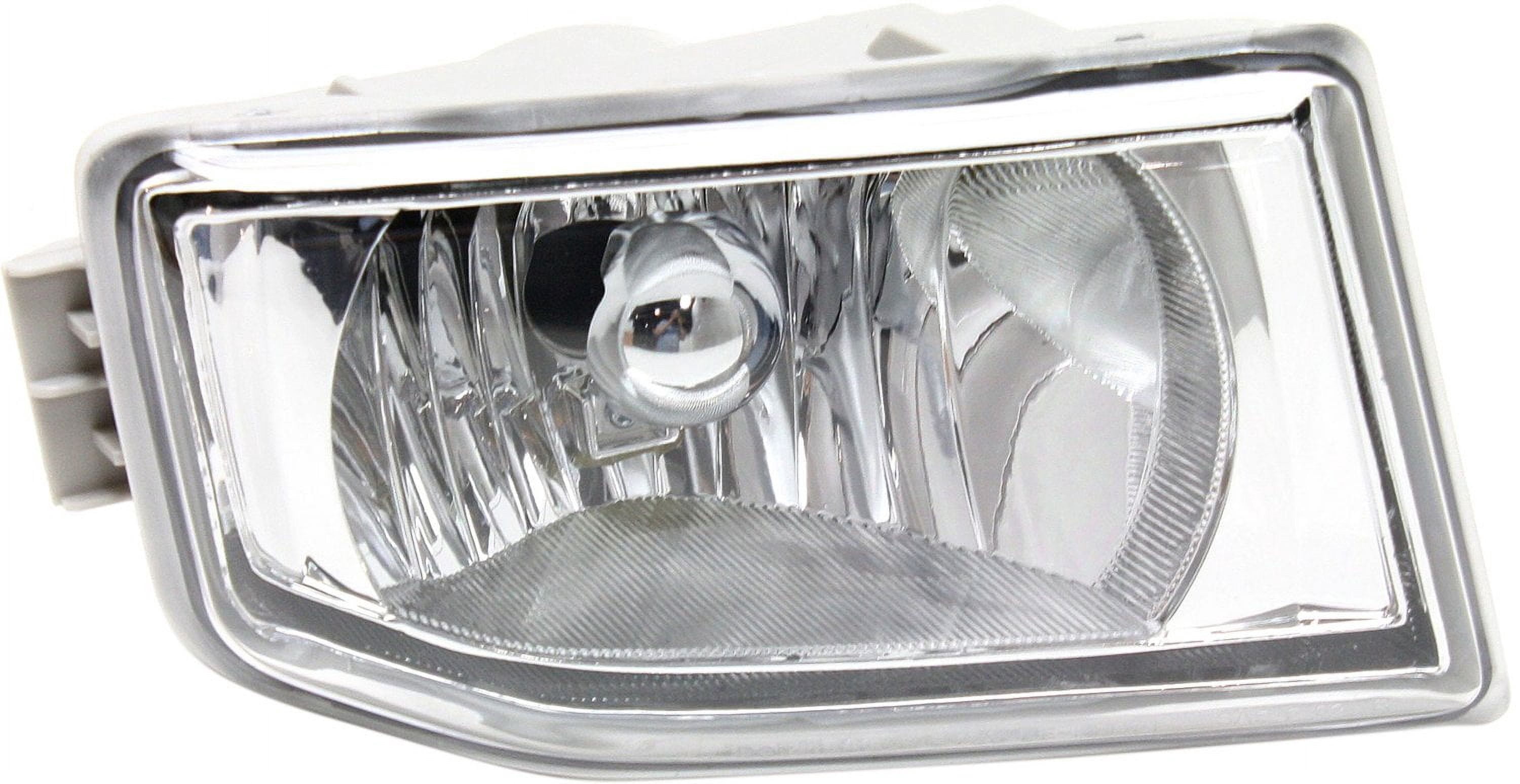 Garage-Pro Front Fog Light Set of 2 Compatible With 2004-2006 Acura MDX OE comparable Driver and Passenger Side