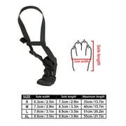 Dog Paws Recovery Shoe Breathable Adjusting Dog Bootie Paws Wound Recovery Boot