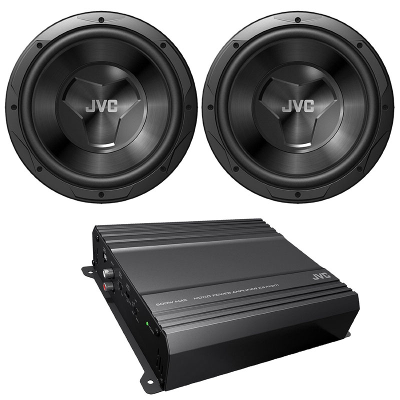 subwoofer amplifier walmart