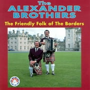 Friendly Folk Of The Borders