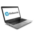 thumbnail image 2 of Restored HP EliteBook 840 G2 14" 1600x900 HD+ Ultrabook PC, Intel Core i5-5300U 2.30GHz, 8GB DDR3L RAM, 256GB SSD, Win-10 Pro x64 (Refurbished), 2 of 4