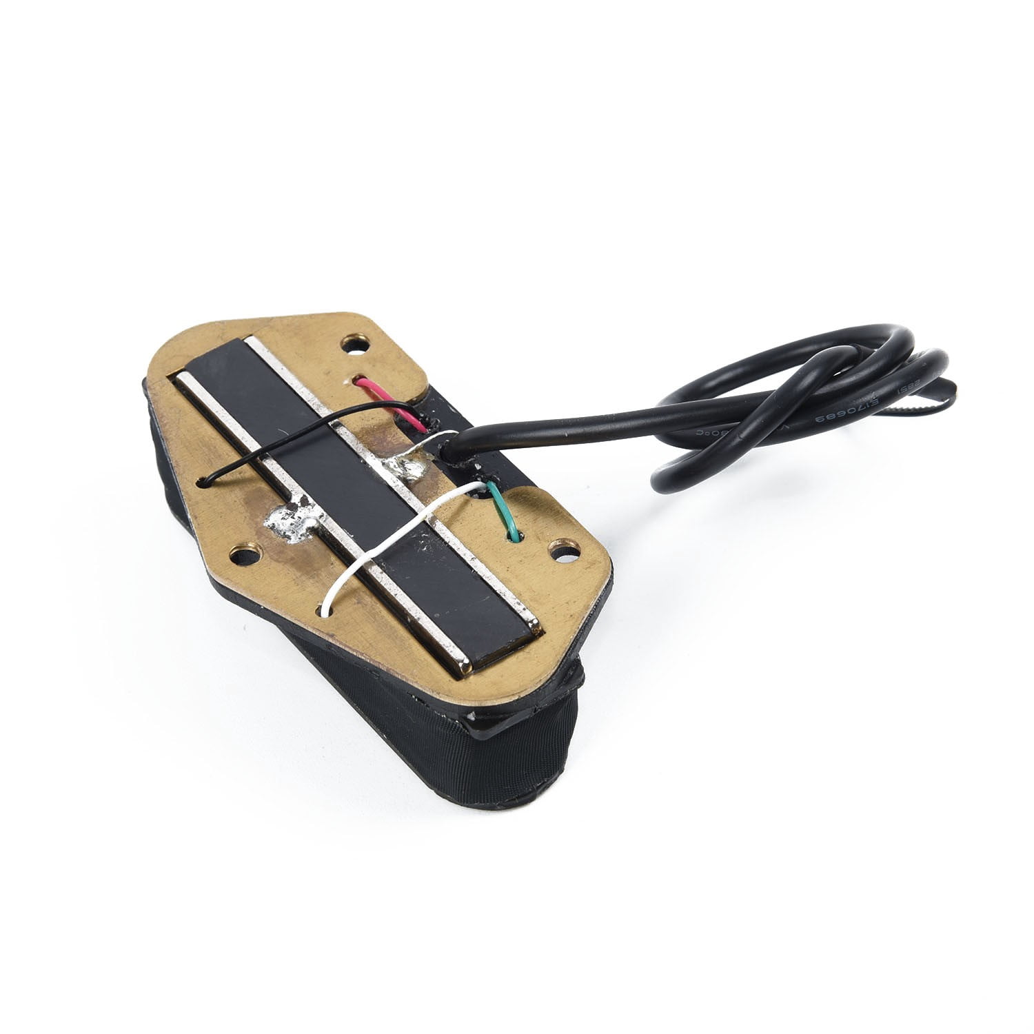 Electric Guitar Dual Rail Style Bridge Pickup Pick-up For Telecaster for Tele