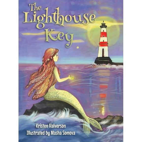 The Lighthouse Key, (Hardcover)