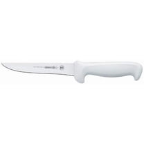 Mundial Stiff Wide Stainless Steel Boning Knife, 6 1/4", Silver