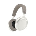 thumbnail image 1 of SENNHEISER Momentum 4 Wireless Headphones - Bluetooth Headset for Crystal-Clear Calls with Adaptive Noise Cancellation, 60h Battery Life and Customizable Sound, White (Renewed), 1 of 5