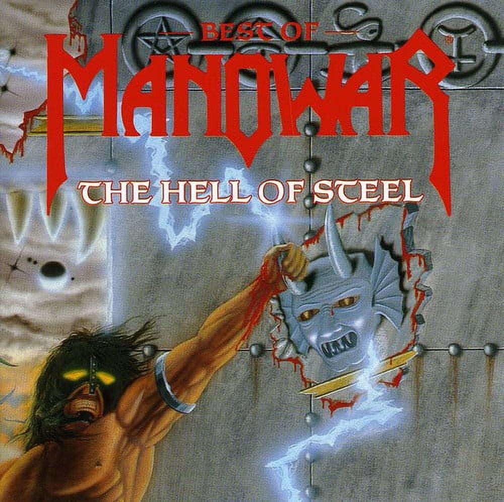 Manowar - Triple Album Collection - Music & Performance - CD