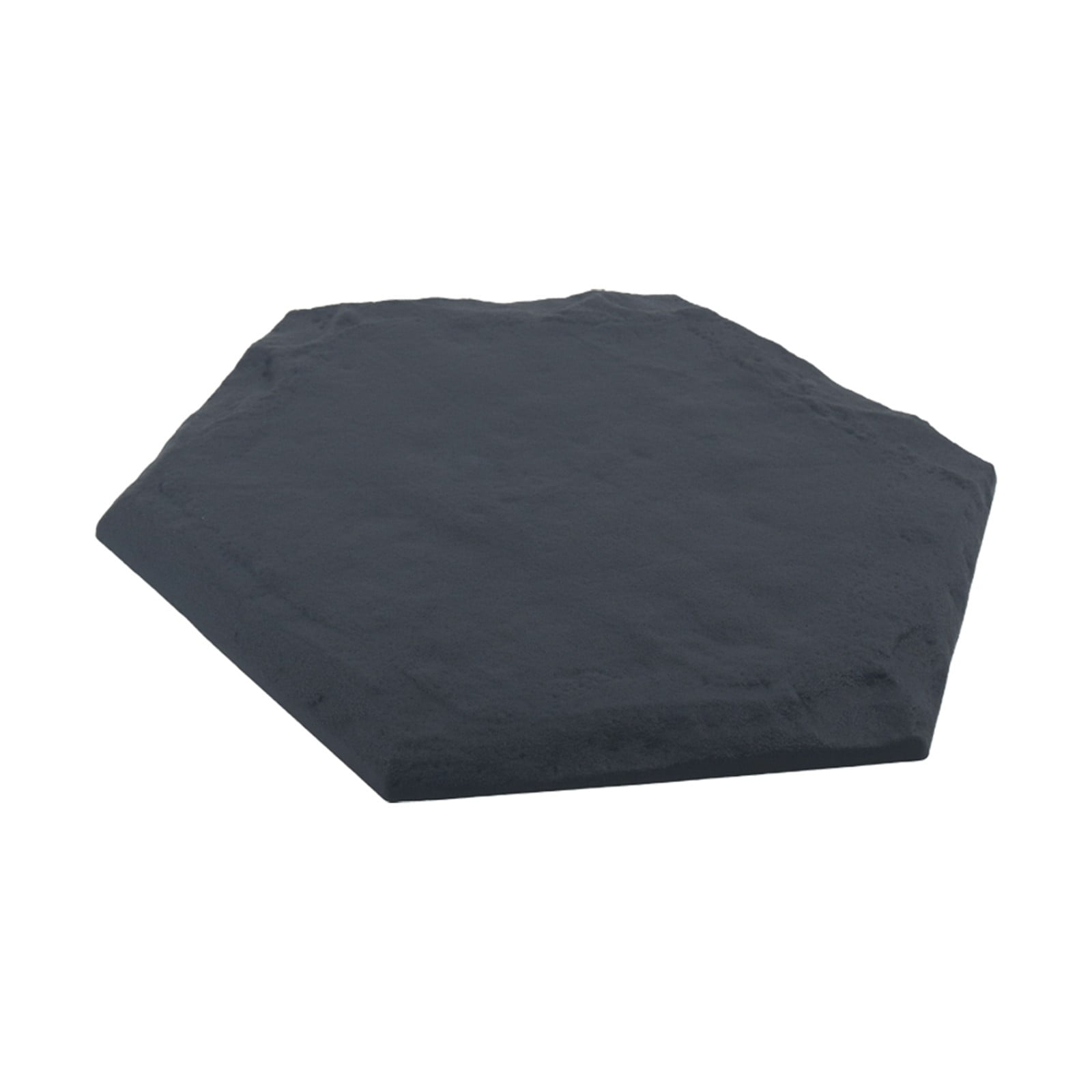 Garden Stepping Stones Outdoor Hexagon Resin Stepping Stone with