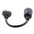 thumbnail image 3 of Cable Adaptador 16 Pin a J1939 9 Pin Sunnimix Adaptador del conectador de J1939 OBD2, 3 of 8