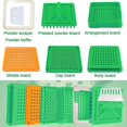 thumbnail image 4 of Máquina llenadora manual de bandejas de llenado para amantes del cultivo de vegetales, 4 of 5