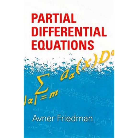 Pre-Owned Dover Books on Mathematics: Partial Differential Equations (Paperback)