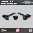 thumbnail image 3 of Kalair GFX Graphics Kit for Husqvarna TC125, TC250, FC350 and FC450 (2016-2018) Split Series, 3 of 5