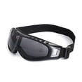 thumbnail image 1 of Gafas deportivas de ciclismo de PC con lentes intercambiables, resistentes al viento y a los arañazos, con protección antivaho y UV, para ciclismo al aire libre, esquí y entrenamiento, 1 of 5