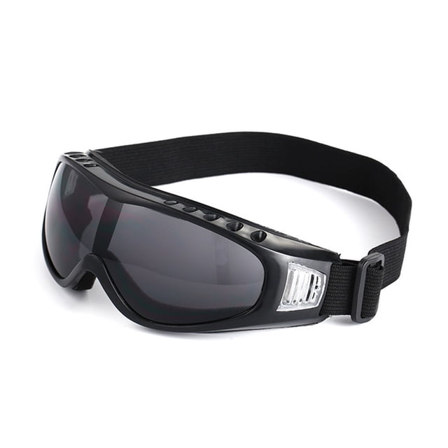 Gafas deportivas de ciclismo de PC con lentes intercambiables, resistentes al viento y a los arañazos, con protección antivaho y UV, para ciclismo al aire libre, esquí y entrenamiento