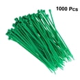 thumbnail image 3 of OUNONA 1000Pcs Tie Wraps Nylon Self-Locking Cable Ties Weather Resistant Durable Material, 3 of 7
