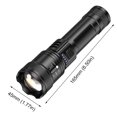 thumbnail image 2 of Linterna LED superbrillante con pantalla de potencia compacta de 800LM para acampar y senderismo, 2 of 9