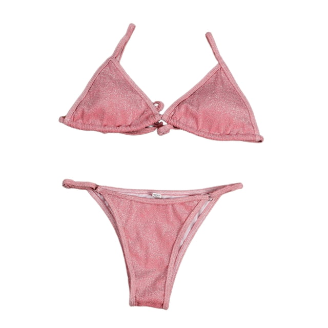 Mujeres traje de baño Push Up Bikini Set verano playa traje de baño 2 piezas jinwen Traje de bikini de mujer