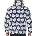 thumbnail image 5 of Hoodies for Men - Cute Sheep With Star Long Sleeve Comfrt Men'S Fashion Hoodies & Sweatshirts, Sweatshirts for Men Hoodies Pullover Clothing Clothes with Pouch, 5 of 7
