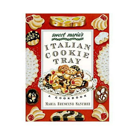 Sweet Maria's Italian Cookie Tray - Walmart.com