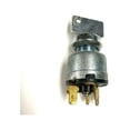 thumbnail image 4 of Arko Tractor Parts Ignition Switch for Ford New Holland 250C 260C 555C 555D 82849085 E8NN11N572AA C5NN11N572A, 4 of 4