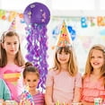 thumbnail image 2 of Paper Jellyfish Lanterns Innovative Kid Birthday Party Decoration, 2 of 9